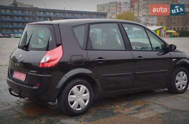 Мінівен Renault Scenic 2007 в Кременчуці