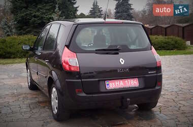 Мінівен Renault Scenic 2007 в Кременчуці