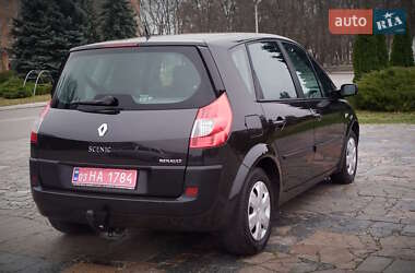 Мінівен Renault Scenic 2007 в Кременчуці