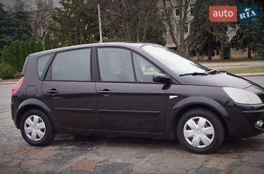 Мінівен Renault Scenic 2007 в Кременчуці