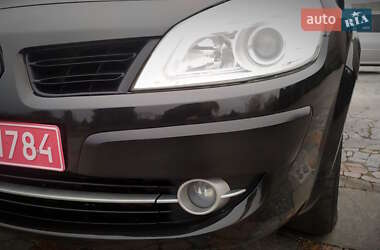 Мінівен Renault Scenic 2007 в Кременчуці