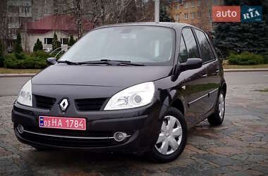 Мінівен Renault Scenic 2007 в Кременчуці