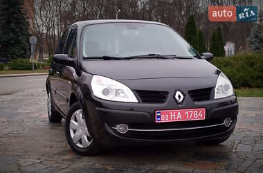 Мінівен Renault Scenic 2007 в Кременчуці