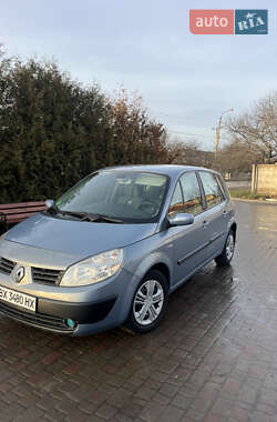 Мінівен Renault Scenic 2005 в Старокостянтинові