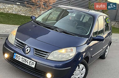 Мінівен Renault Scenic 2005 в Тернополі