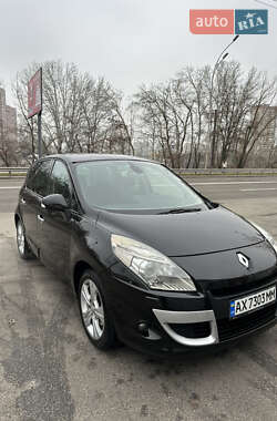 Мінівен Renault Scenic 2009 в Києві