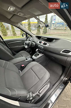 Мінівен Renault Scenic 2009 в Києві