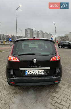 Мінівен Renault Scenic 2009 в Києві