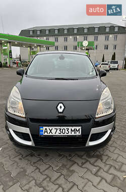 Мінівен Renault Scenic 2009 в Києві