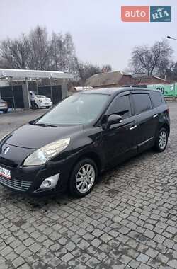 Мінівен Renault Scenic 2010 в Полтаві