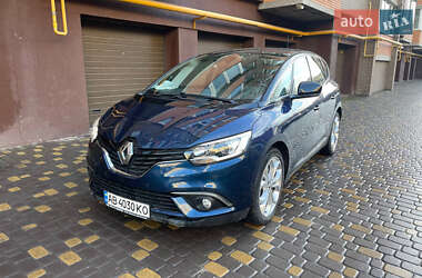 Минивэн Renault Scenic 2020 в Виннице