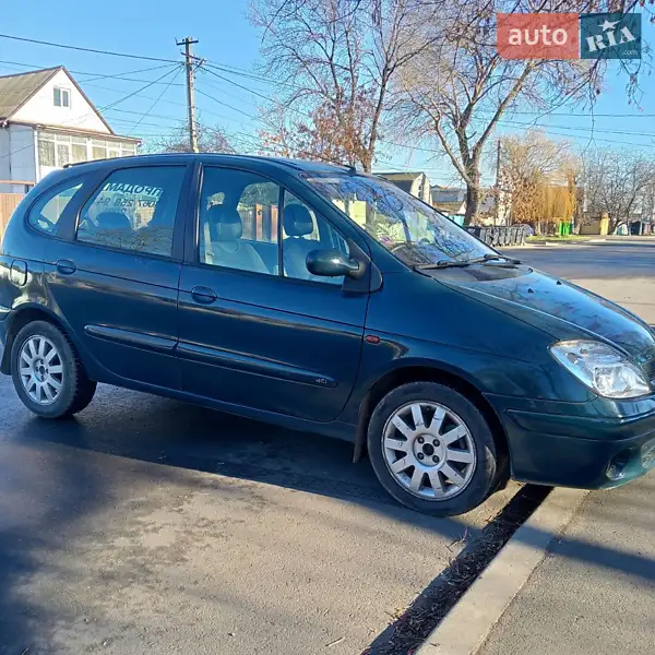 Renault Scenic