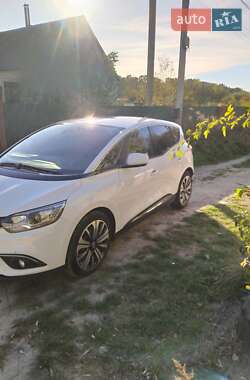 Минивэн Renault Scenic 2017 в Житомире