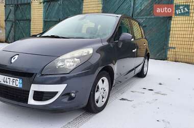 Renault Scenic 2010