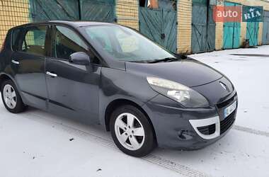 Мінівен Renault Scenic 2010 в Вінниці