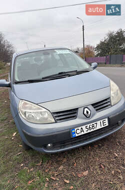Мінівен Renault Scenic 2005 в Смілі
