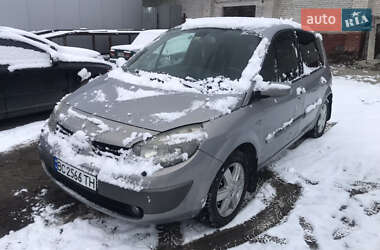 Мінівен Renault Scenic 2005 в Львові