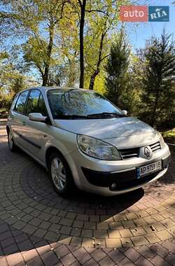 Минивэн Renault Scenic 2006 в 
