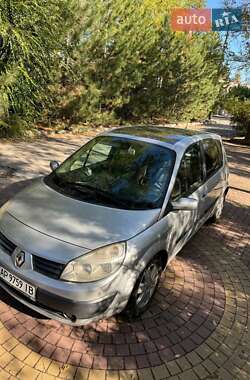 Минивэн Renault Scenic 2006 в 