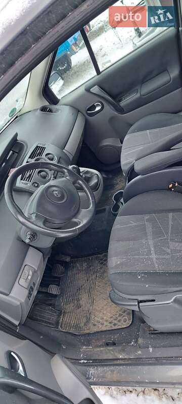 Мінівен Renault Scenic 2007 в Тернополі