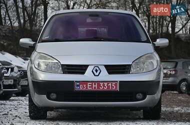 Минивэн Renault Scenic 2005 в Бердичеве