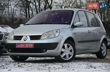 Минивэн Renault Scenic 2005 в Бердичеве