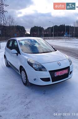 Мінівен Renault Scenic 2010 в Ковелі