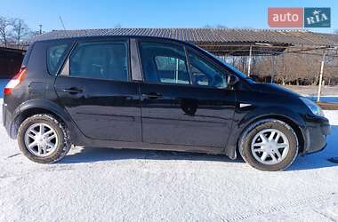 Минивэн Renault Scenic 2008 в Новомиргороде