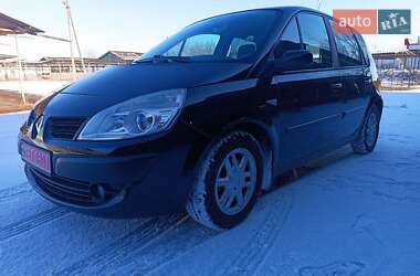 Минивэн Renault Scenic 2008 в Новомиргороде