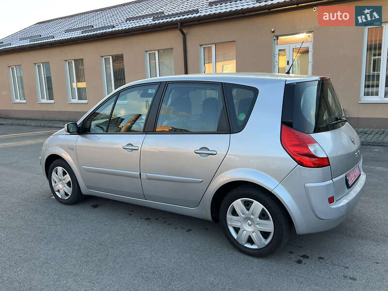 Минивэн Renault Scenic 2007 в Днепре фото 4 Минивэн Renault Scenic 2007 в Днепре