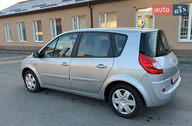 Минивэн Renault Scenic 2007 в Днепре