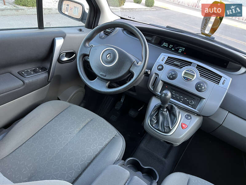 Минивэн Renault Scenic 2007 в Днепре фото 6 Минивэн Renault Scenic 2007 в Днепре