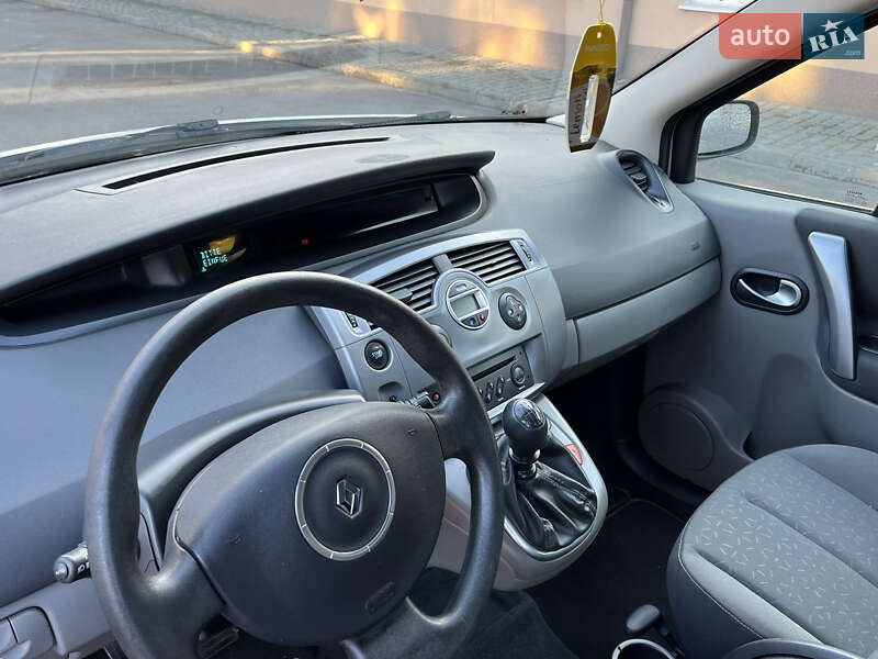 Минивэн Renault Scenic 2007 в Днепре фото 16 Минивэн Renault Scenic 2007 в Днепре