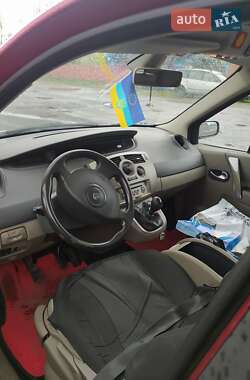 Минивэн Renault Scenic 2006 в 