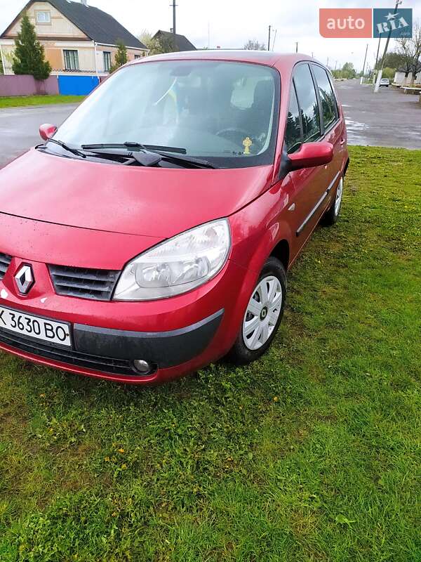 Минивэн Renault Scenic 2006 в Ровно фото 7 Минивэн Renault Scenic 2006 в Ровно