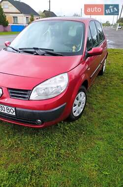 Минивэн Renault Scenic 2006 в 