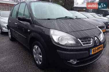 Мінівен Renault Scenic 2009 в Полтаві