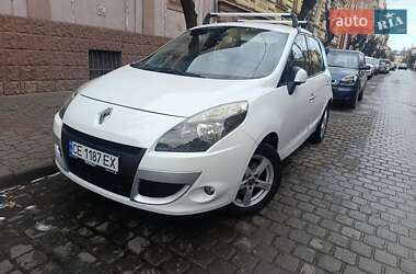 Мінівен Renault Scenic 2011 в Чернівцях