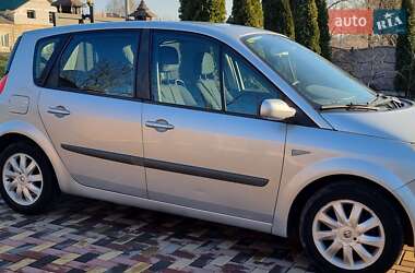 Мінівен Renault Scenic 2006 в Луцьку