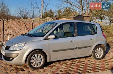 Мінівен Renault Scenic 2006 в Луцьку