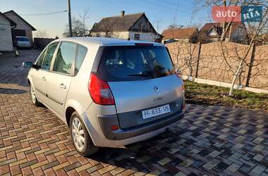 Мінівен Renault Scenic 2006 в Луцьку