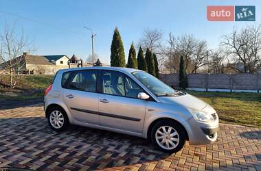 Мінівен Renault Scenic 2006 в Луцьку