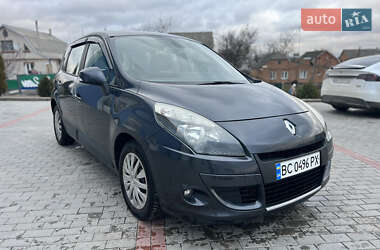 Renault Scenic 2010