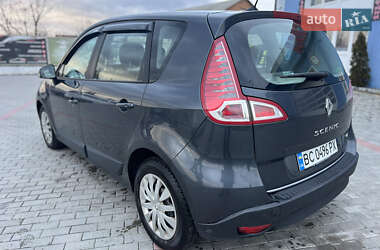 Минивэн Renault Scenic 2010 в Виннице