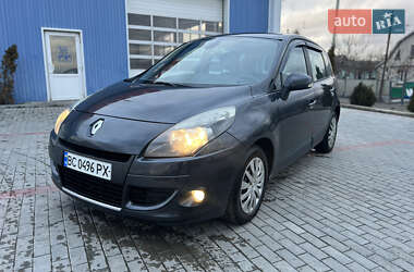 Минивэн Renault Scenic 2010 в Виннице