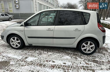 Мінівен Renault Scenic 2003 в Лубнах