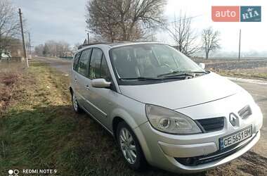 Мінівен Renault Scenic 2007 в Чернівцях