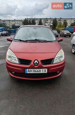 Минивэн Renault Scenic 2007 в Доброполье