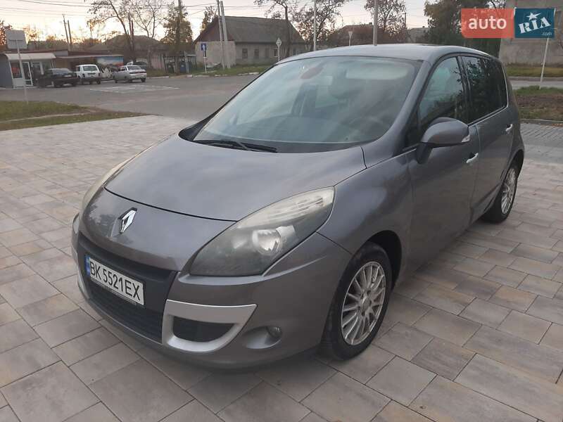 Минивэн Renault Scenic 2009 в Болграде