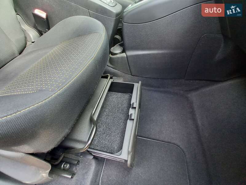 Минивэн Renault Scenic 2009 в Болграде